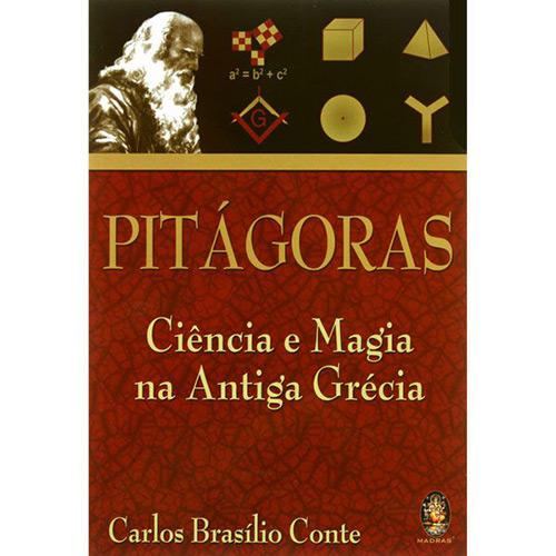 Pitágoras: Ciência e Magia na Antiga Grécia é bom? Vale a pena?