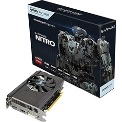 Placa de Video Radeon R7 360 2GB Nitro Oc DDR5 - Sapphire é bom? Vale a pena?
