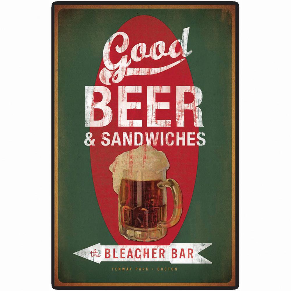 Placa Decorativa 5067 Good Beer & Sandwich - at.home é bom? Vale a pena?