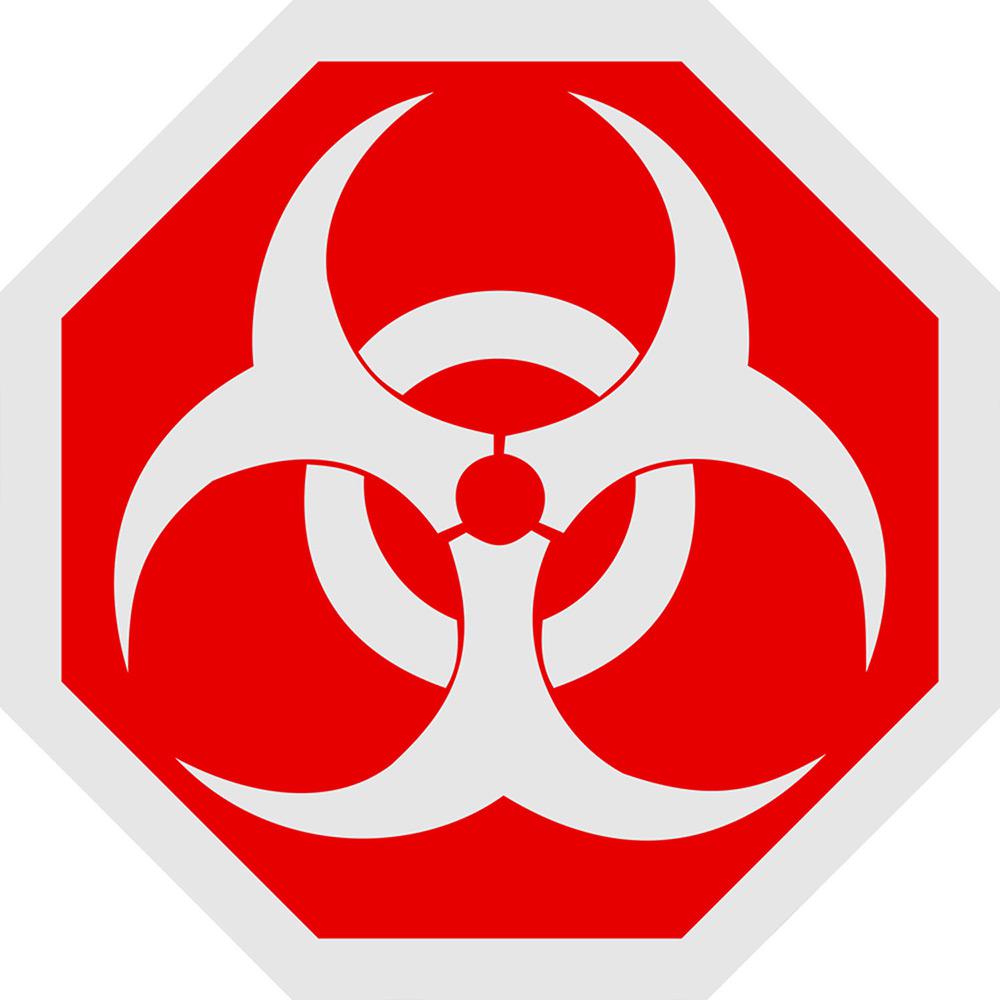 Placa Decorativa: Biohazard é bom? Vale a pena?