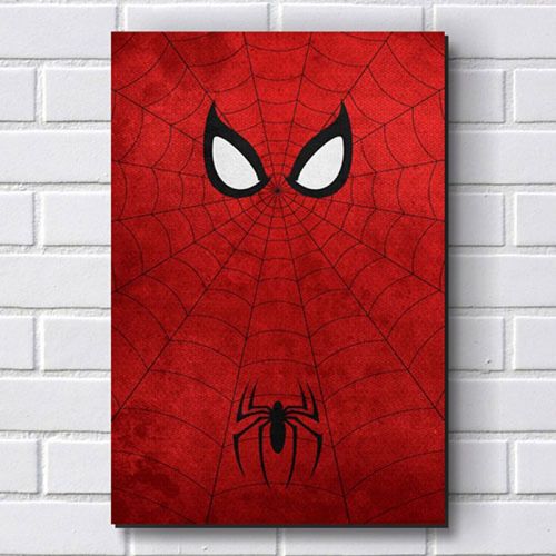 Placa Decorativa em Mdf com 20x30cm - Modelo P29 - Homem Aranha - Spiderman é bom? Vale a pena?