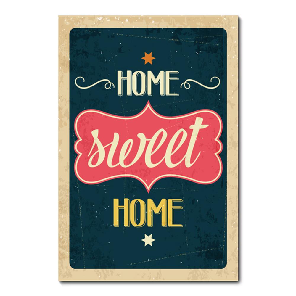 Placa Decorativa - Home Sweet Home - 0764plmk é bom? Vale a pena?