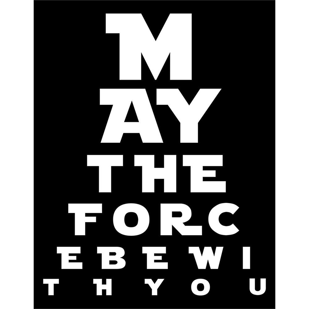 Placa Decorativa: May the Force é bom? Vale a pena?