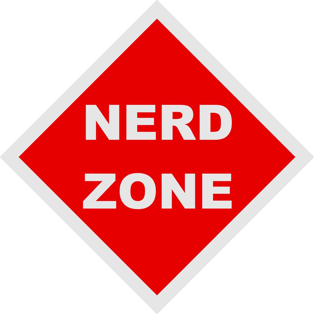 Placa Decorativa: Nerd Zone é bom? Vale a pena?
