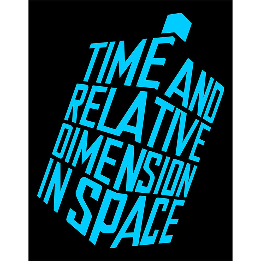 Placa Decorativa: Time and Space é bom? Vale a pena?