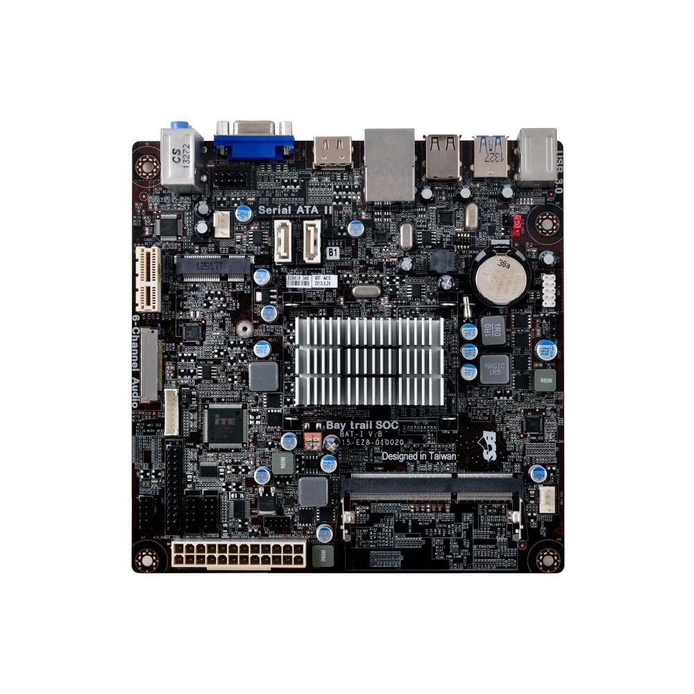 Placa Mae Centrium Com Processador Intel Dual Core 2.41 Ghz Hdmi Bay Trail M-Itx Oem Ppb é bom? Vale a pena?