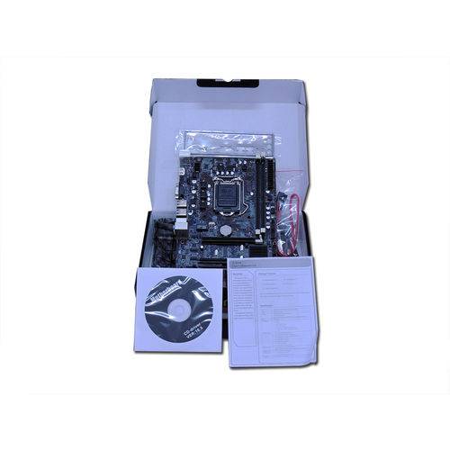 Placa Mãe Chipset Intel H55 Ddr3 Lga 1156 - 16gb é bom? Vale a pena?