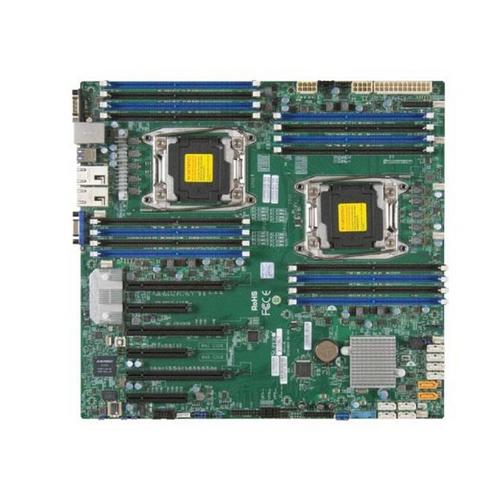 Placa Mãe Servidor Intel Dual Lga2011-3 Dual Xeon E5-2600v3 16 Dimm Gigabit Supermicro é bom? Vale a pena?