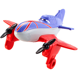 Planes Aviões Básicos Bulldog - Mattel é bom? Vale a pena?