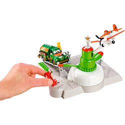 Planes - Conjunto Aéreo - Fill N Fly - Mattel é bom? Vale a pena?