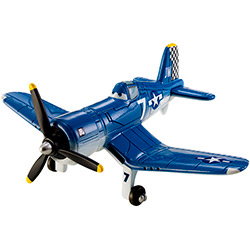 Planes Fire & Rescue Skipper CBK59/BDB94 - Mattel é bom? Vale a pena?