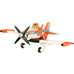 Planes Sortimentos Fire & Rescue Dusty - Mattel é bom? Vale a pena?