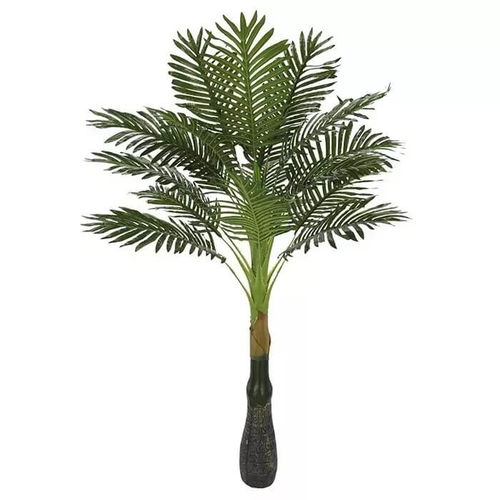 Planta Artificial Árvore Palmeira Verde 1,2m é bom? Vale a pena?