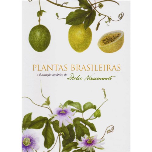 Plantas Brasileiras: a Ilustração Botânica de Dulce Nascimento é bom? Vale a pena?
