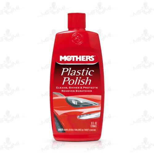 Plastic Polish - Polidor Manual de Plásticos e Acrílicos Mothers - 6208 é bom? Vale a pena?