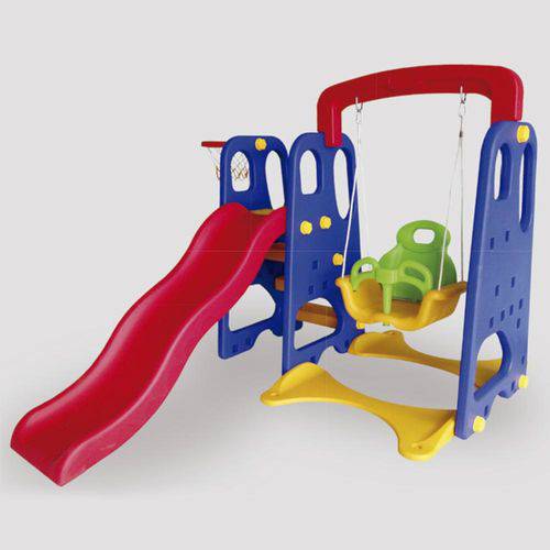 Playground Infantil 3x1 IWPI3X1 - Importway é bom? Vale a pena?