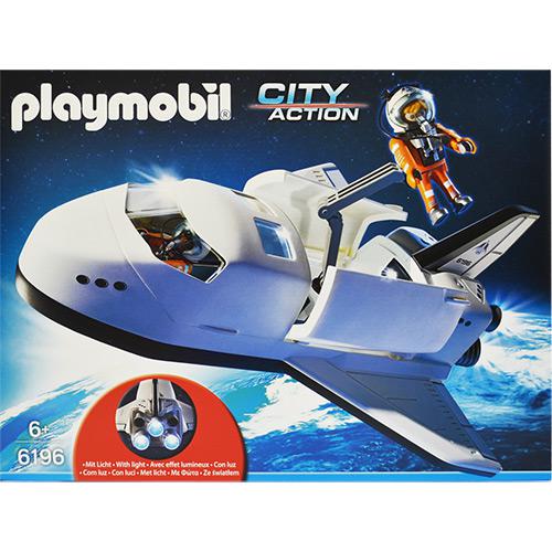 Playmobil Nave Espacial com Astronauta - Sunny Brinquedos é bom? Vale a pena?