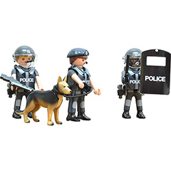 Playmobil Unidade Especial de Polícia - Sunny Brinquedos é bom? Vale a pena?