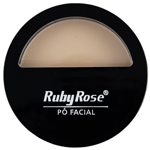Pó Facial Ruby Rose HB 7200 - Cor - 3 9,4g é bom? Vale a pena?