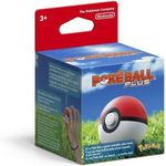 Poke Ball Plus Pokemon Pokeball - Switch é bom? Vale a pena?