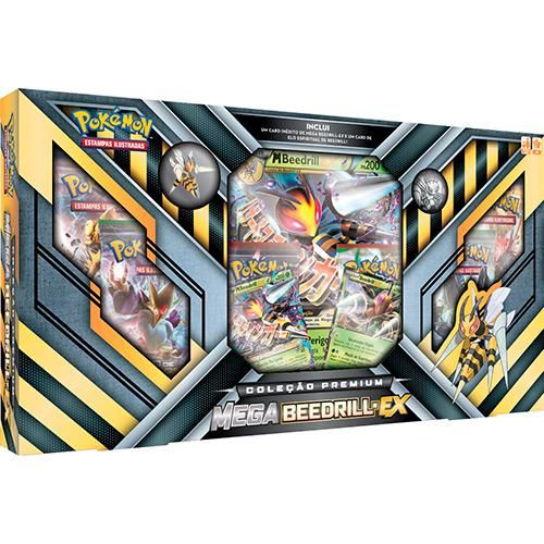 Pokémon Box Mega Beedrill é bom? Vale a pena?