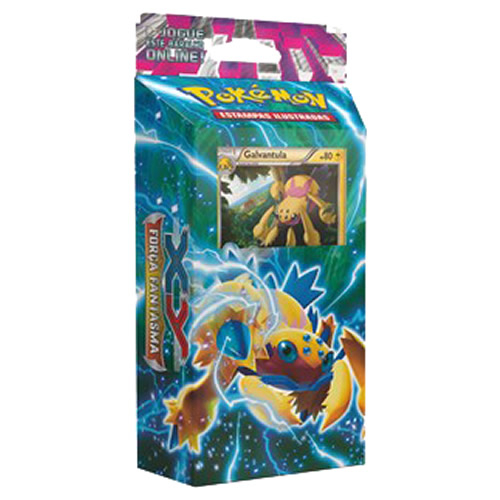 Pokémon Starter Deck Xy4 Força Fantasma Tornado de Raios é bom? Vale a pena?
