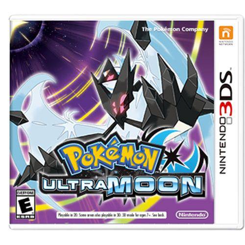 Pokémon Ultra Moon- Nintendo 3ds é bom? Vale a pena?