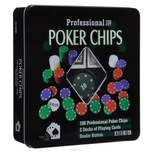 Poker Chips Profissional 100 Fichas Numerada é bom? Vale a pena?