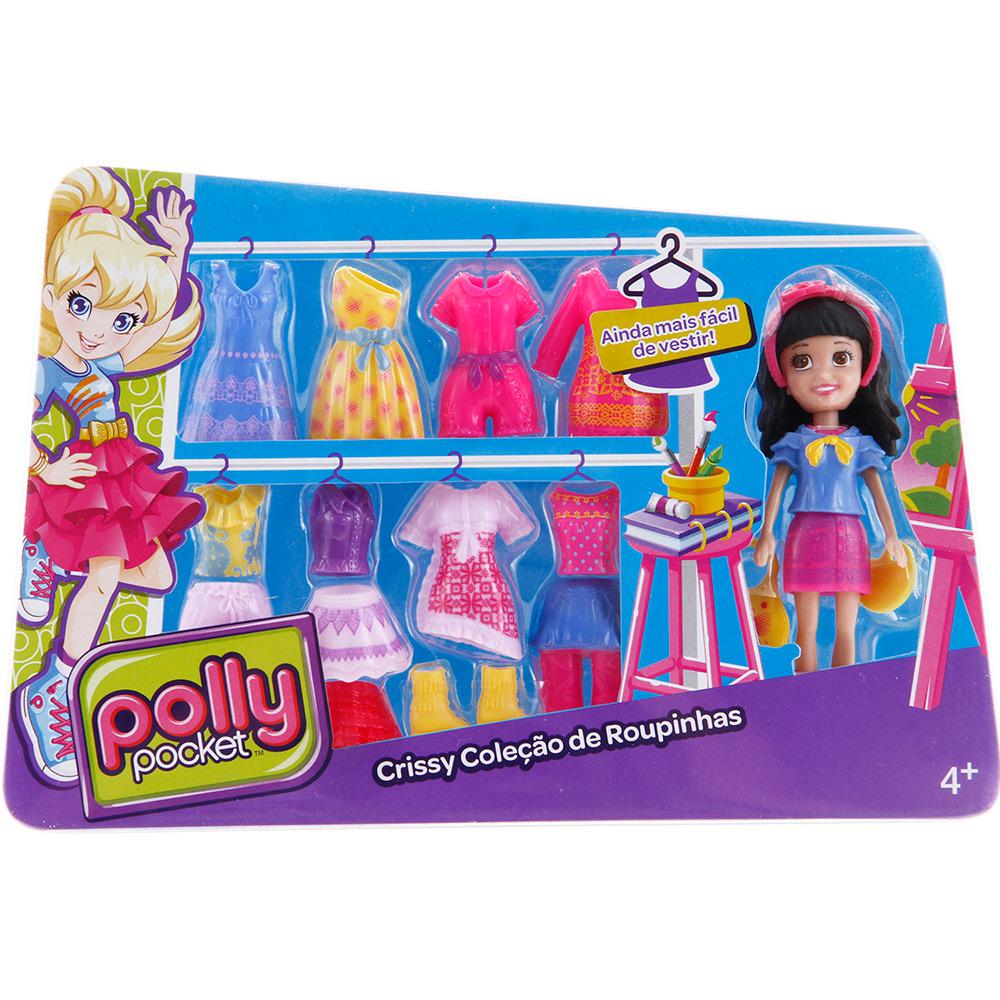Polly Pocket Crissy - Mattel é bom? Vale a pena?