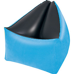 Poltrona Inflável Bestway Moda Chair Azul é bom? Vale a pena?