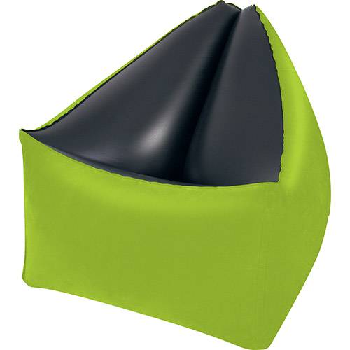 Poltrona Inflável Bestway Moda Chair Verde é bom? Vale a pena?