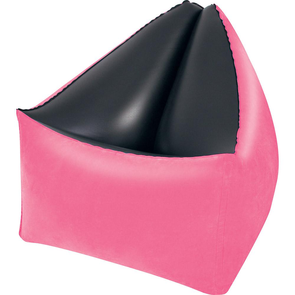 Poltrona Inflável Bestway Moda Chair Rosa é bom? Vale a pena?