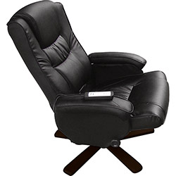 Poltrona Massageadora Leisure Chair Relaxmedic Preta é bom? Vale a pena?