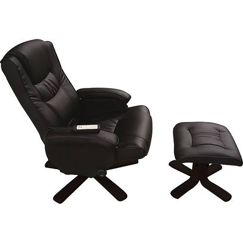 Poltrona Relaxmedic Leisure Chair Black é bom? Vale a pena?