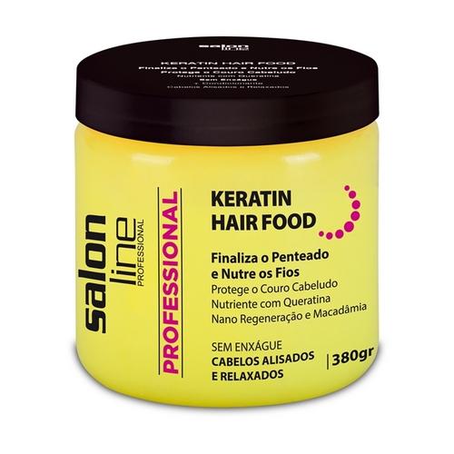 Pomada Hair Food Nutrition 380gr Professional é bom? Vale a pena?