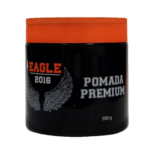 Pomada Profissional para Cabelo Premium 500g Eagle é bom? Vale a pena?