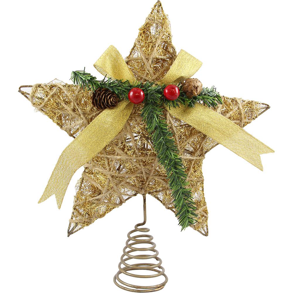 Ponteira Colorida 30cm - Christmas Traditions é bom? Vale a pena?