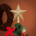 Ponteira Dourada 15cm - Orb Christmas é bom? Vale a pena?