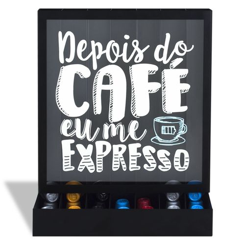 Porta Cápsulas de Café Compatível com Nespresso Bancada é bom? Vale a pena?