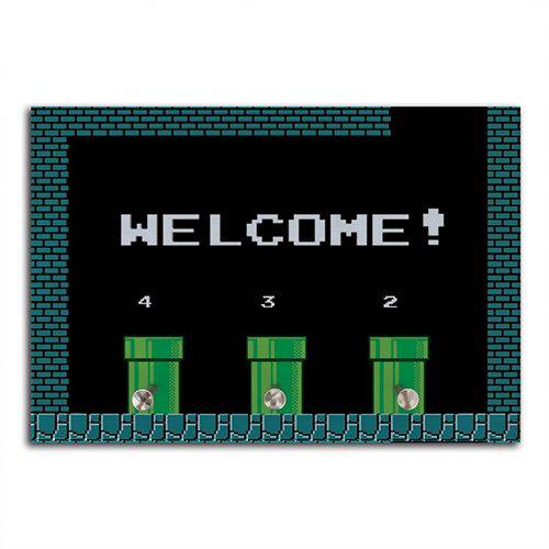 Porta Chaves Welcome! Mario é bom? Vale a pena?