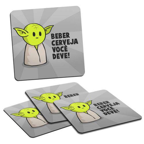 Porta Copos Star Wars Yoda é bom? Vale a pena?