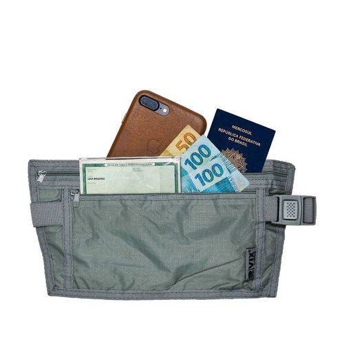 Porta Dólar Doleira para Viagem Documentos Passaporte Oferta é bom? Vale a pena?
