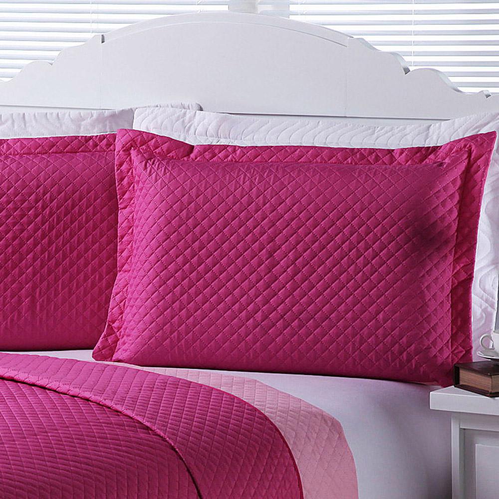Porta Travesseiro Dual Color Pink - Orb é bom? Vale a pena?