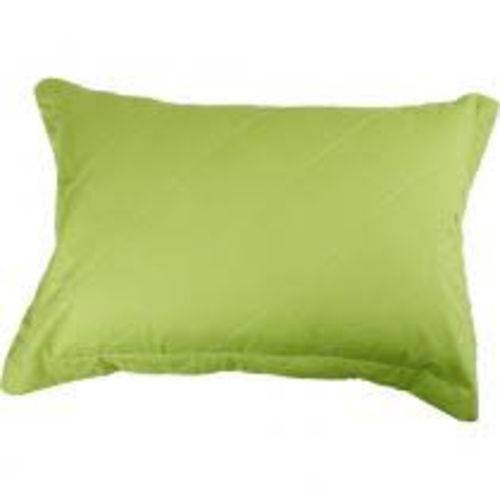Porta Travesseiro Matelado Microfibra Verde Pistache é bom? Vale a pena?