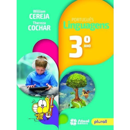 Português Linguagens - 3º Ano - 6ª Ed. 2017 é bom? Vale a pena?