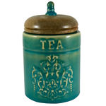 Pote Hermético Cilíndrico - Porta Chá "tea" - Verde é bom? Vale a pena?