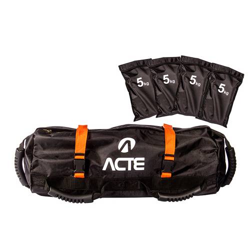 Power Bag Acte Sports para Treinamento Funcional e Crossfit T98 é bom? Vale a pena?