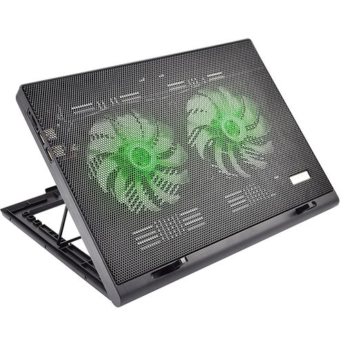 Power Cooler Gamer Led Luminoso P/ Notebook Multilaser Ac267 é bom? Vale a pena?