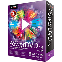 Power DVD Cyberlink 14 Ultra 3D HD é bom? Vale a pena?