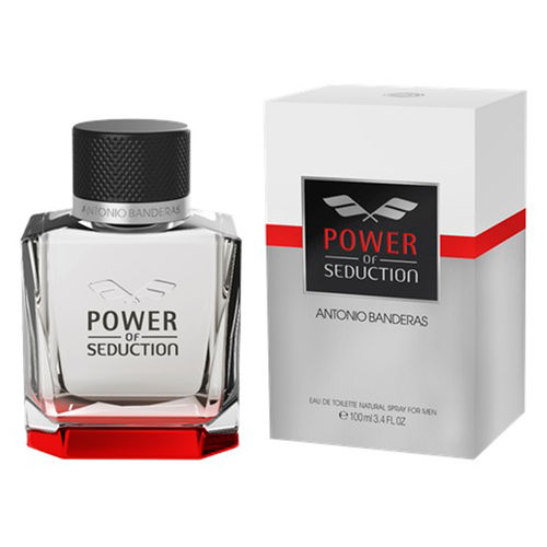 Power Of Seduction Antonio Banderas - Perfume Masculino - Eau de Toilette é bom? Vale a pena?